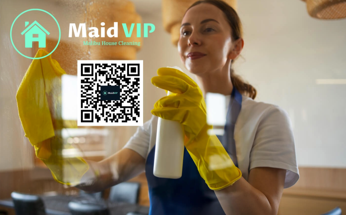 Maid VIP Malibu House Cleaning