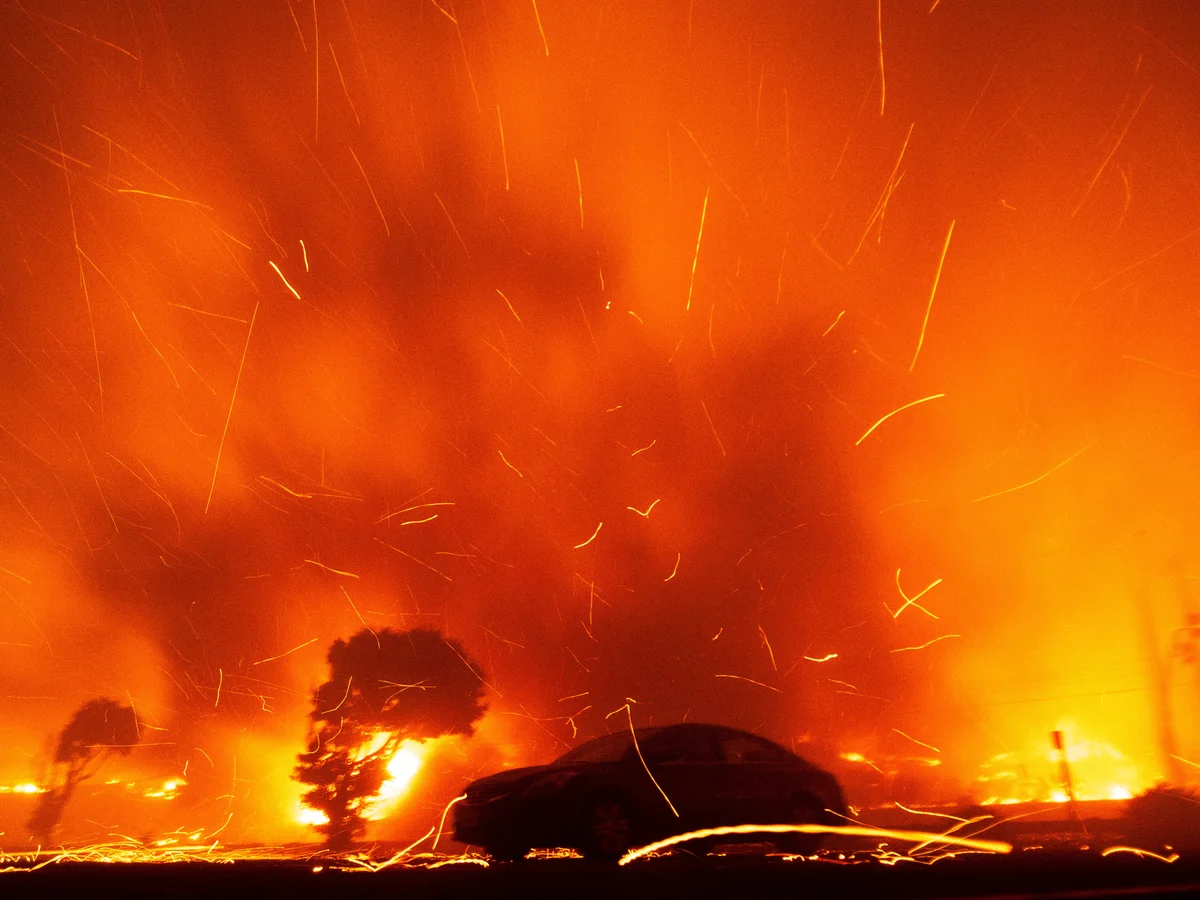 Lessons from Recent Malibu Fires