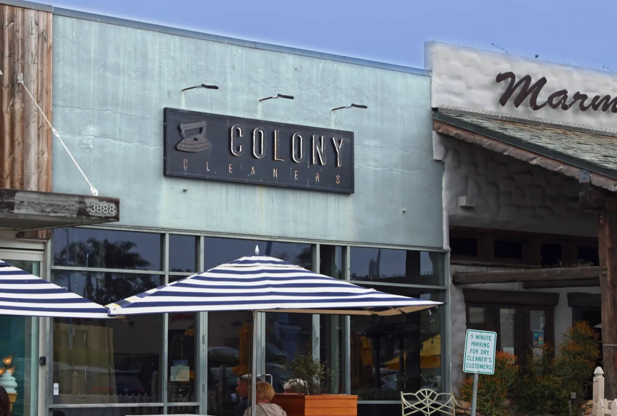 Colony Cleaners of Malibu